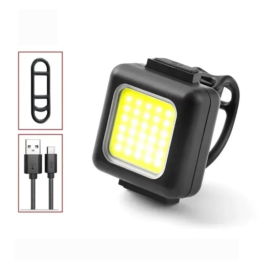 Kit Eclairage Led pour vélo gravel, VTT, Route