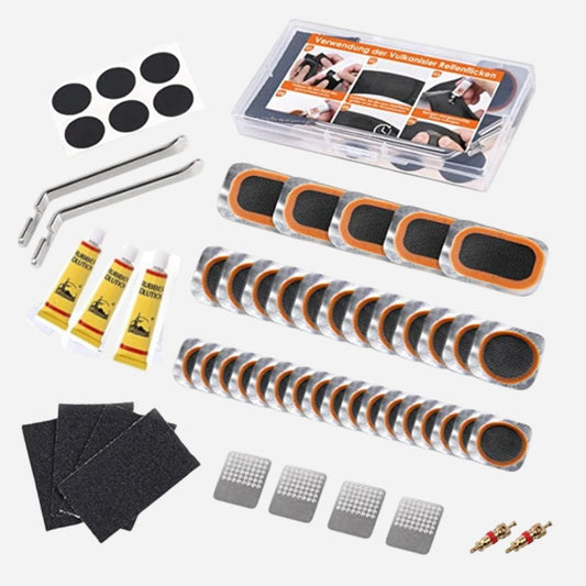 Kit crevaison vélo | Selle & Sacoche