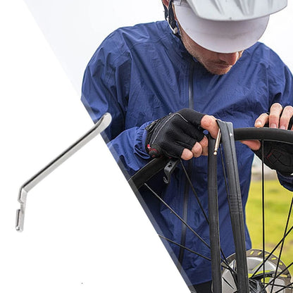 Kit crevaison vélo avec rustines et colle