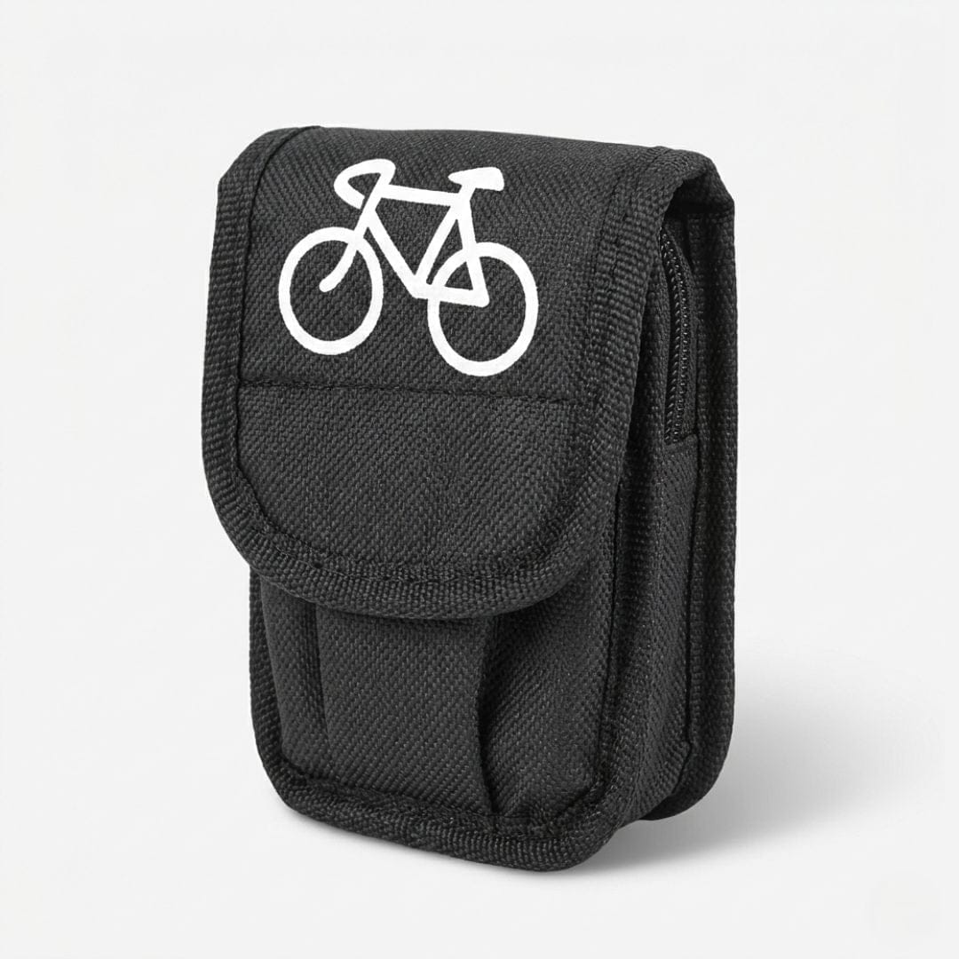 Kit de réparation vélo 16 en 1 avec démonte-pneus