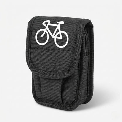 Kit de réparation vélo 16 en 1 avec démonte-pneus
