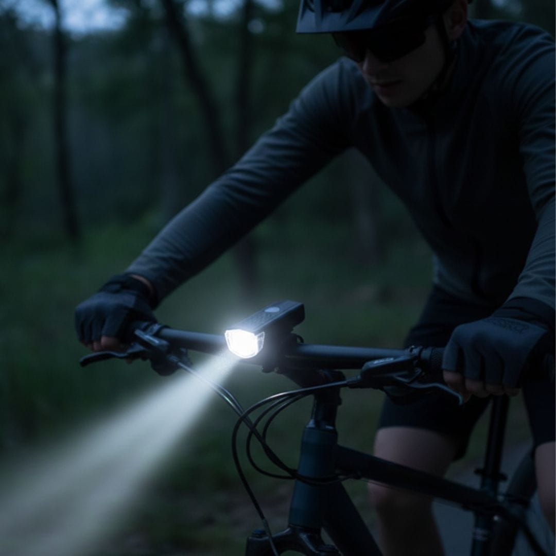 Kit éclairage vélo Route, VTT, Gravel