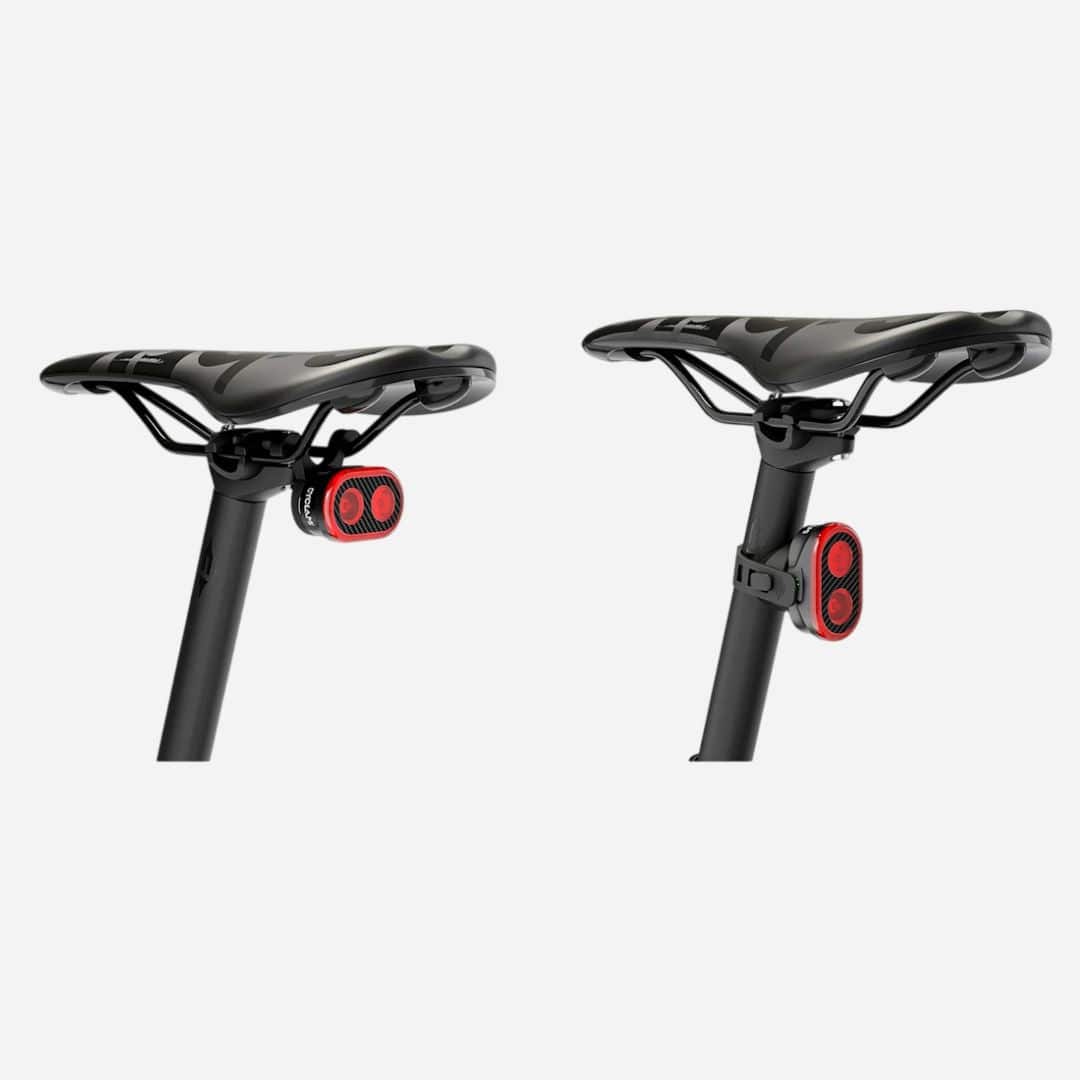 Kit éclairage vélo Gravel étanche