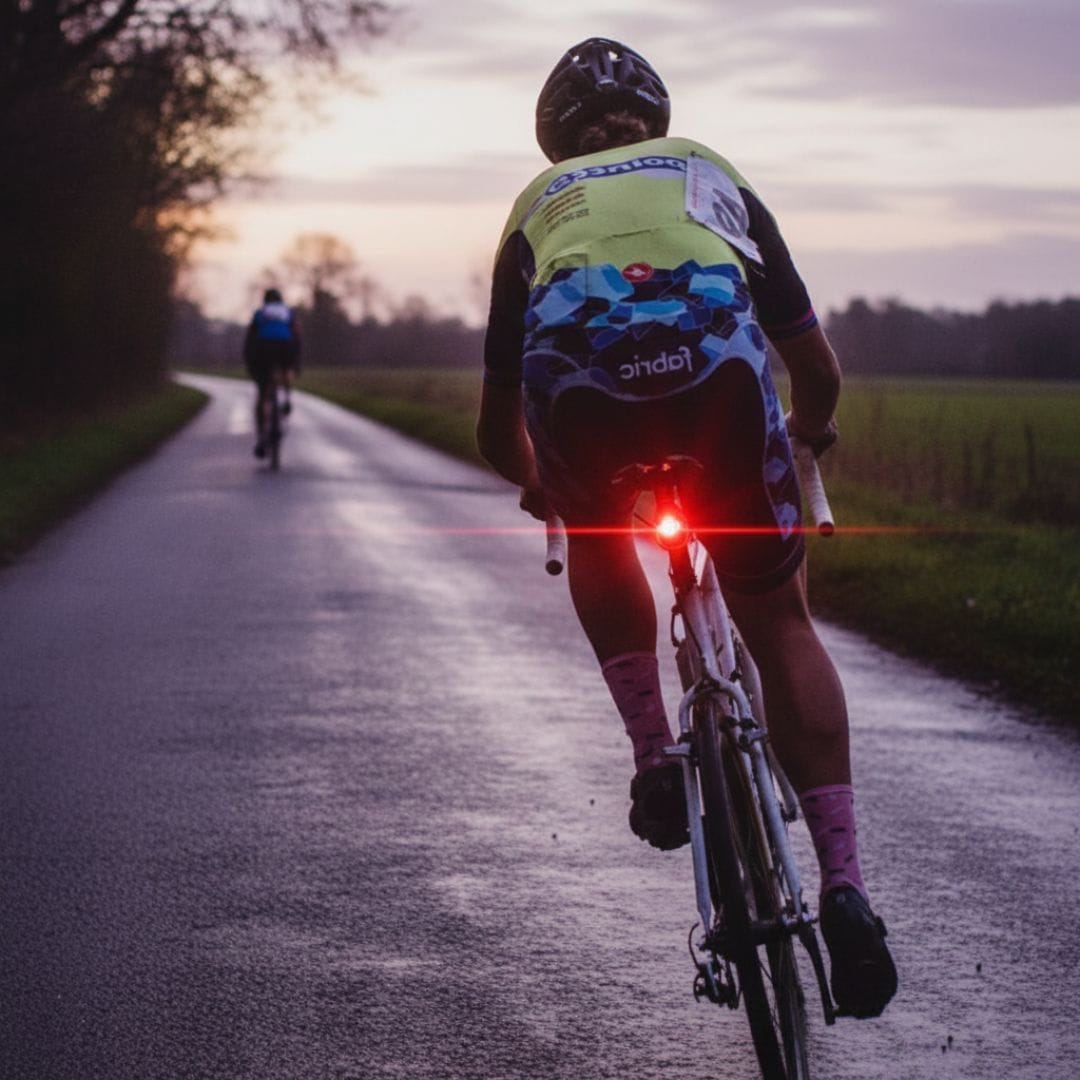 Kit éclairage vélo Gravel étanche