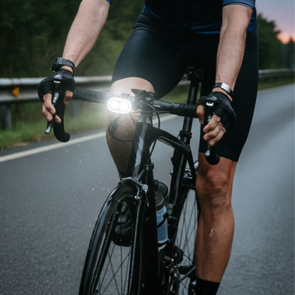 Kit éclairage vélo Gravel étanche