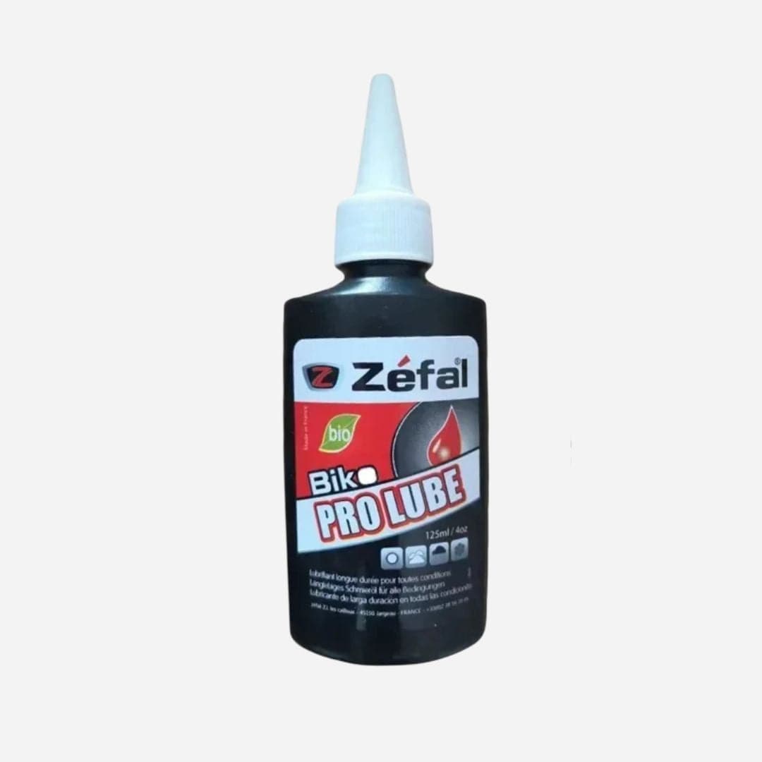 Lubrifiant chaine vélo Gravel & Bikepacking | 125ml