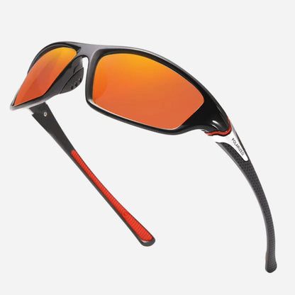 Lunette pour vélo de route Anti UV Anti reflets | Adulte, unisexe