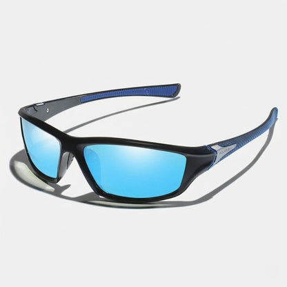 Lunette pour vélo de route Anti UV Anti reflets | Adulte, unisexe