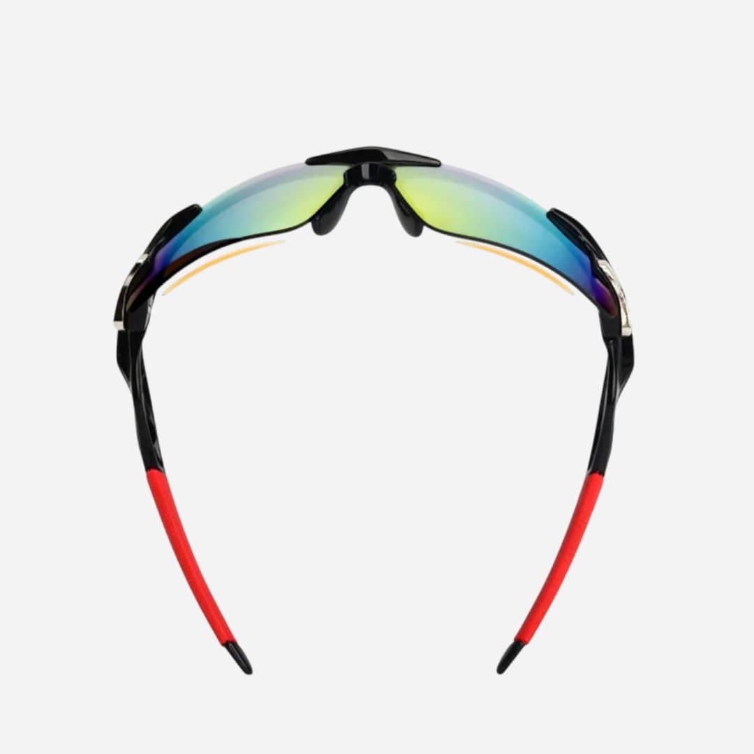 Lunettes de soleil pour vélo légères, Anti UV | Adulte, unisexe