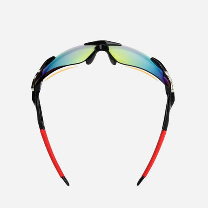 Lunettes de soleil pour vélo légères, Anti UV | Adulte, unisexe