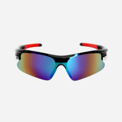 Lunettes de soleil pour vélo légères, Anti UV | Adulte, unisexe