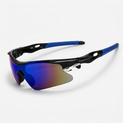 Lunettes de soleil pour vélo légères, Anti UV | Adulte, unisexe