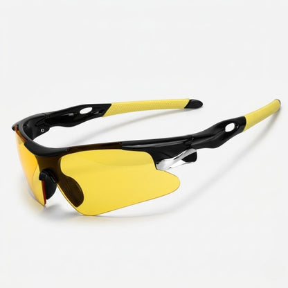 Lunettes de soleil pour vélo légères, Anti UV | Adulte, unisexe
