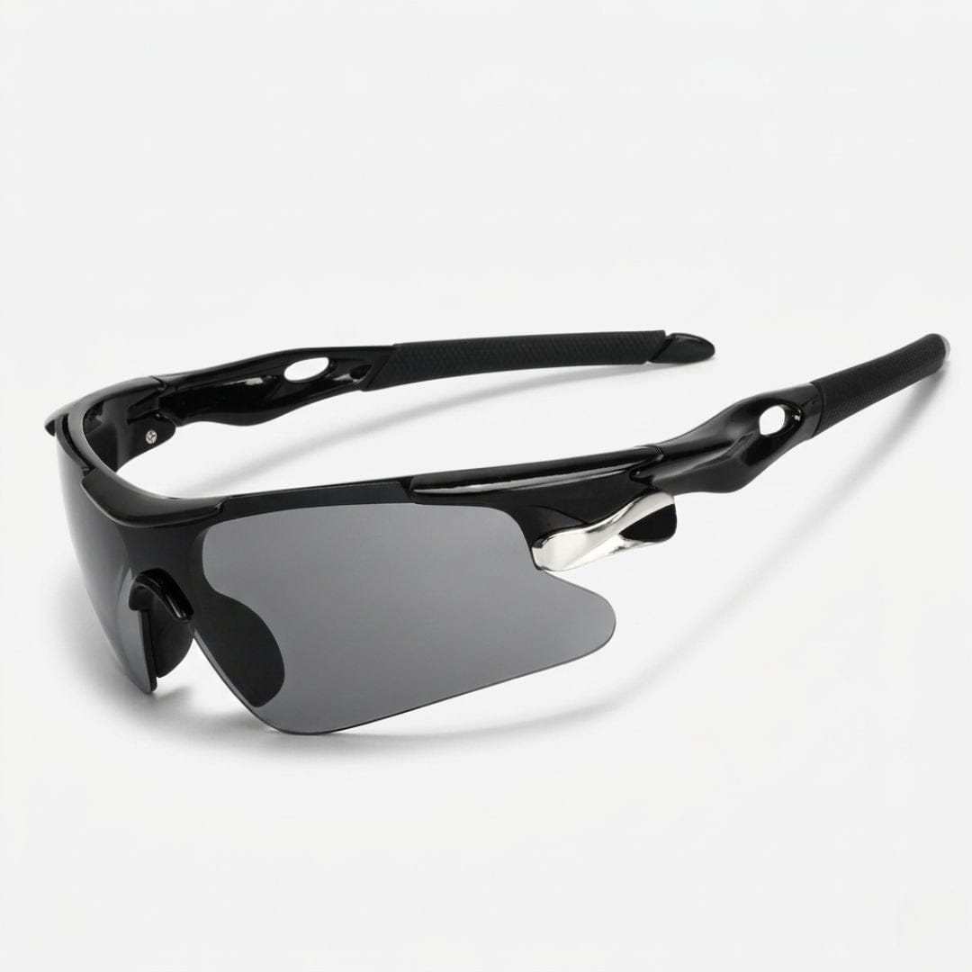 Lunettes de soleil pour vélo légères, Anti UV | Adulte, unisexe