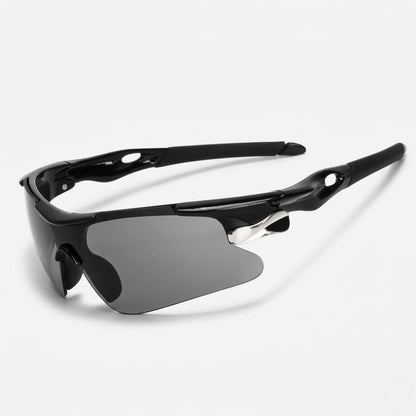 Lunettes de soleil pour vélo légères, Anti UV | Adulte, unisexe