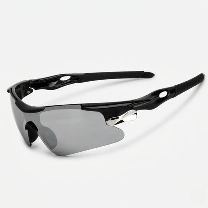 Lunettes de soleil pour vélo légères, Anti UV | Adulte, unisexe