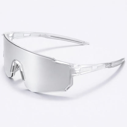 Lunettes de vélo miroir anti UV Gravel, VTT | Adulte, unisexe