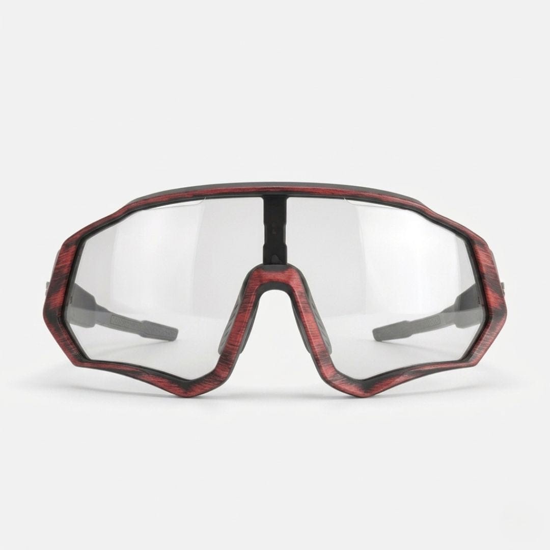 Lunettes photochromiques vélo Anti UV | Adulte, unisexe