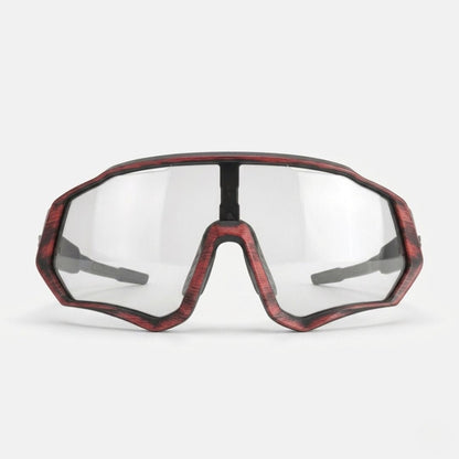 Lunettes photochromiques vélo Anti UV | Adulte, unisexe