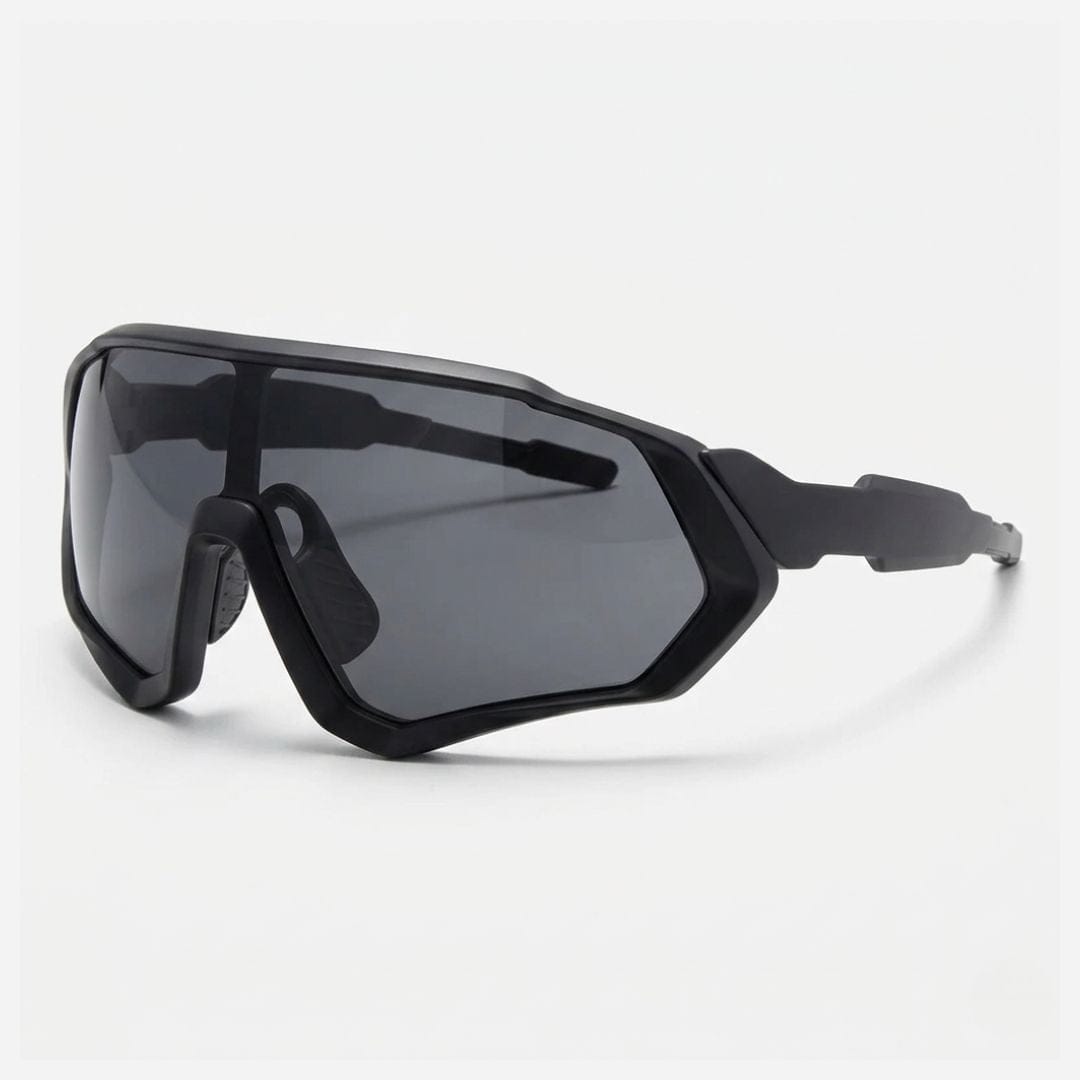 Lunettes pour vélo Bikepacking teintées, anti UV | Adulte, unisexe