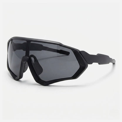 Lunettes pour vélo Bikepacking teintées, anti UV | Adulte, unisexe
