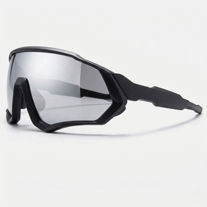 Lunettes pour vélo Bikepacking teintées, anti UV | Adulte, unisexe