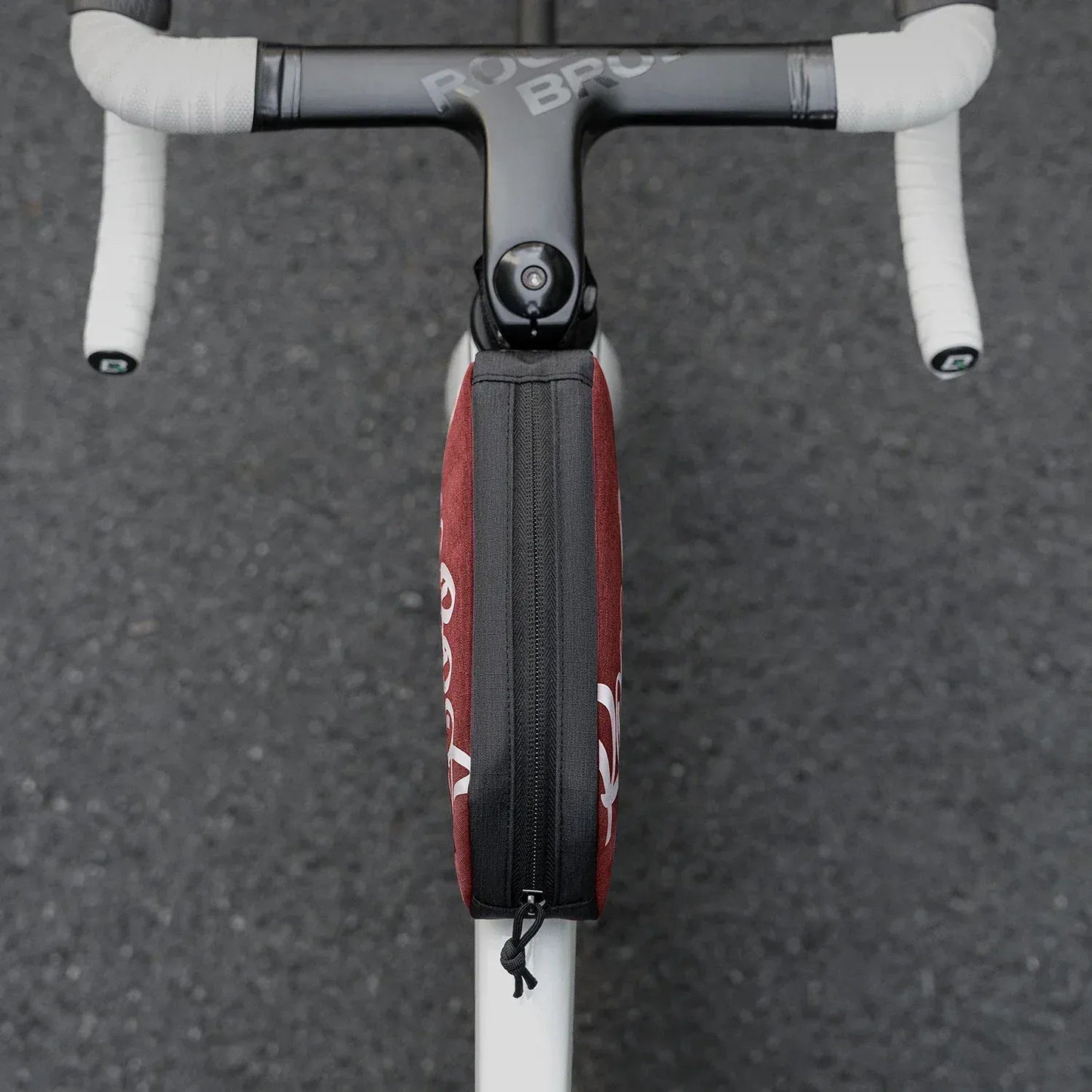 Mini sacoche cadre vélo | Ultra léger 54g