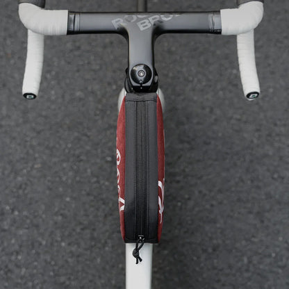 Mini sacoche cadre vélo | Ultra léger 54g