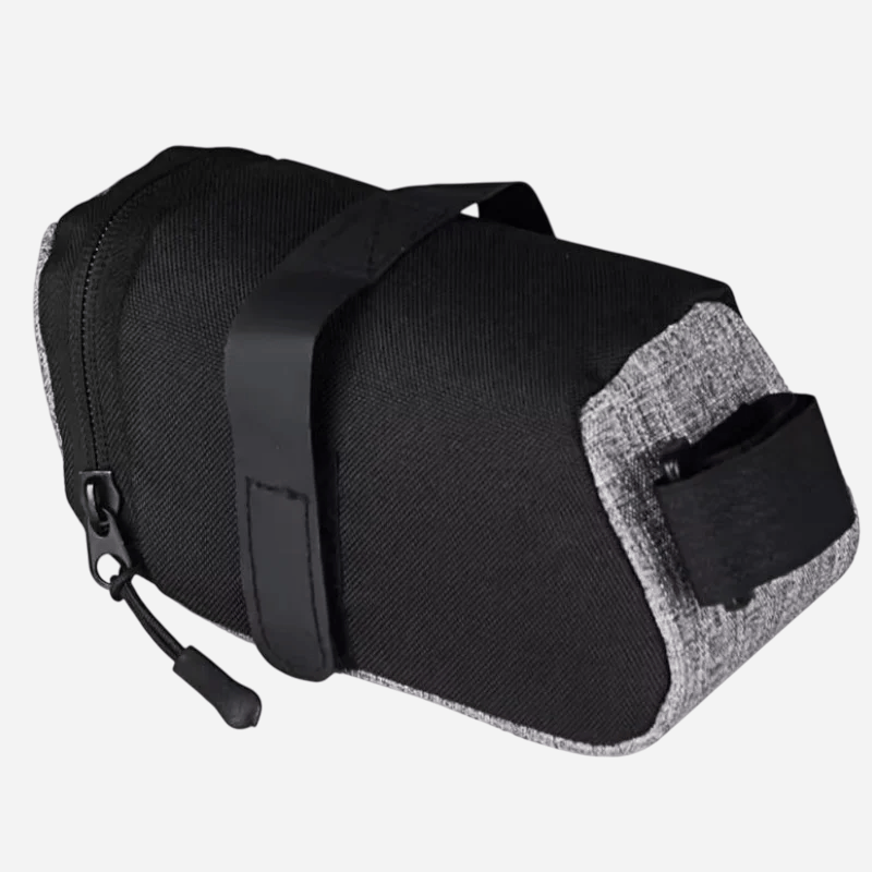 Petite sacoche de selle de vélo | Rangement clefs, ballades