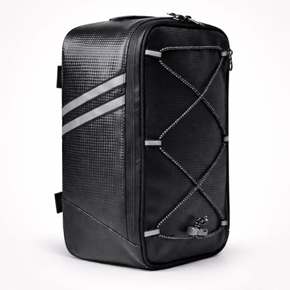 Sacoche de vélo pour porte bagage arrière, étanche | 8 - 10L