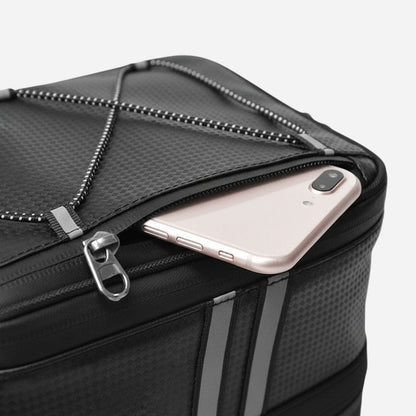 Sacoche de vélo pour porte bagage arrière, étanche | 8 - 10L