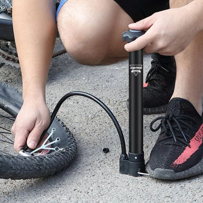 Pompe à pied vélo 140PSI