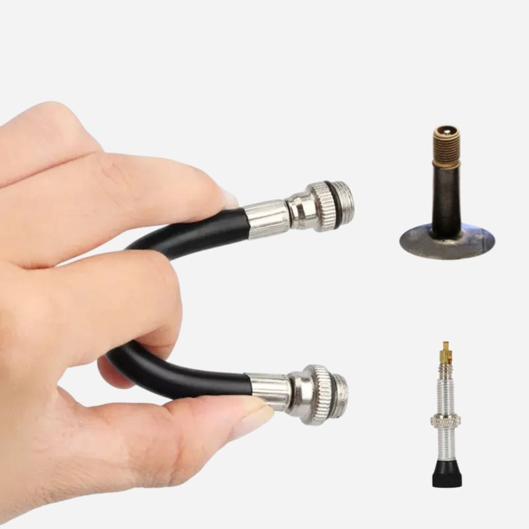 Mini pompe à vélo Manuelle 100PSI