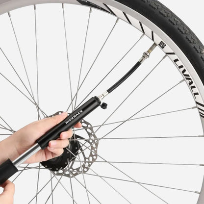Mini pompe à vélo Manuelle 100PSI