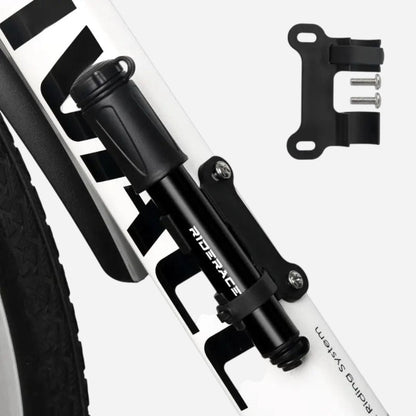 Mini pompe à vélo Manuelle 100PSI