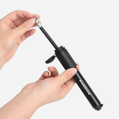 Mini pompe à vélo Manuelle 100PSI