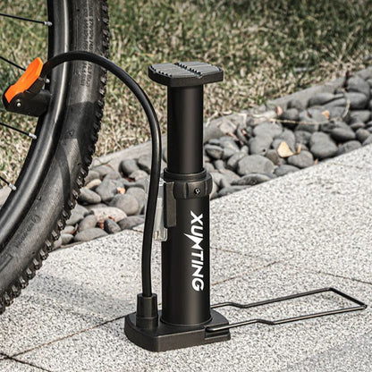 Pompe à vélo à pied Gravel & Bikepacking | 140PSI