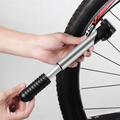 Pompe à vélo de route Télescopique | 70PSI