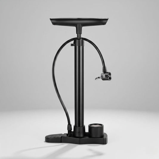 Pompe à vélo sur pied 160PSI