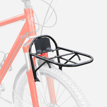 Porte-Bagage Avant Vélo de Route & Gravel | Charge 10 kg