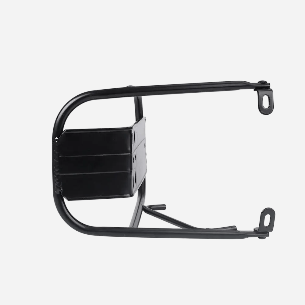 Porte-Bagage Avant Vélo de Route & Gravel | Charge 10 kg