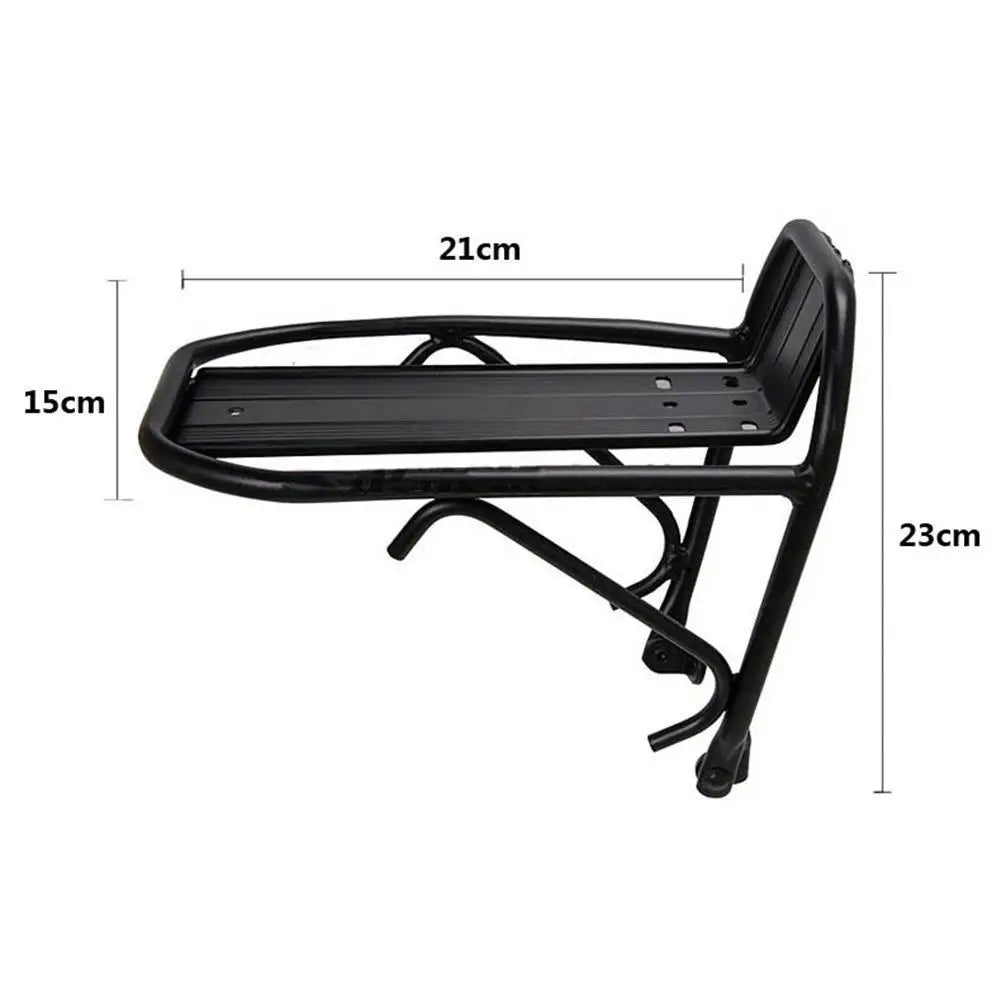 Porte-Bagage Avant Vélo de Route & Gravel | Charge 10 kg