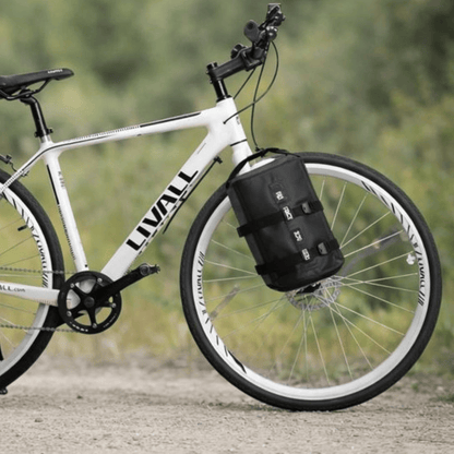 Porte-bagages pour sacoche de fourche | Vélo VTT & Gravel