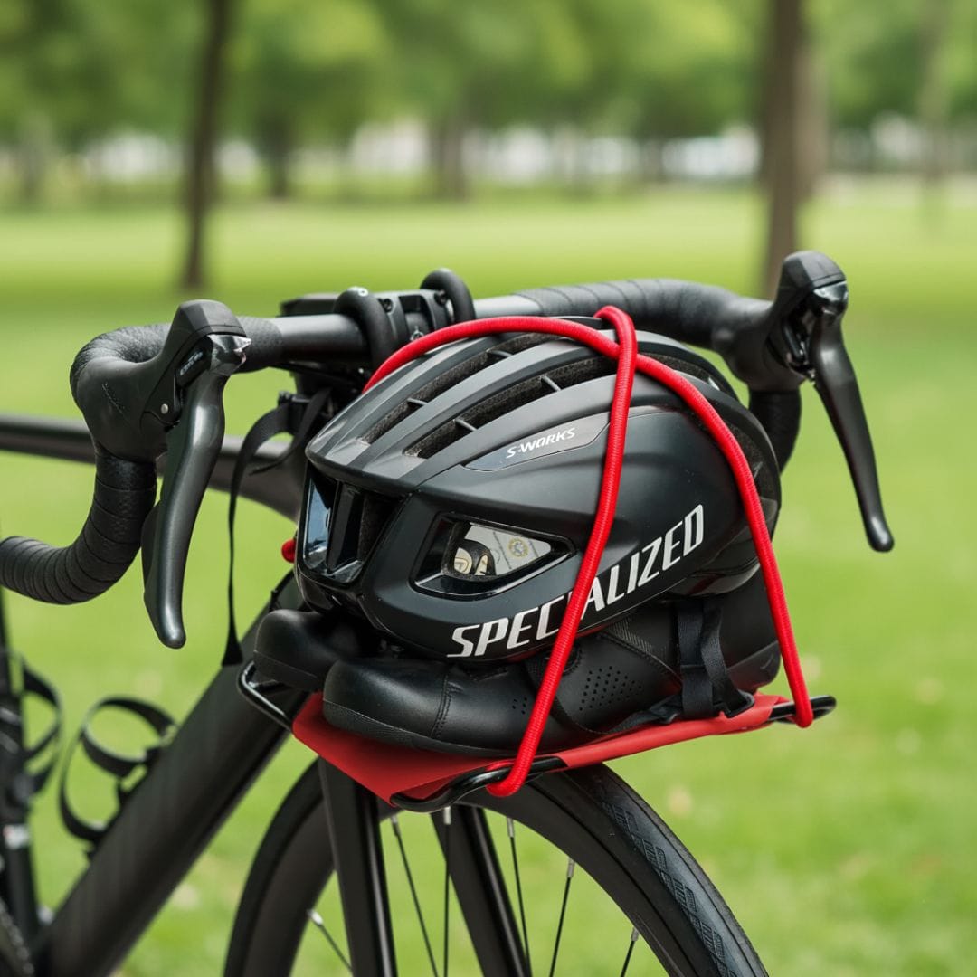 Support de Sacoche Guidon Bikepacking | Charge 10 kg