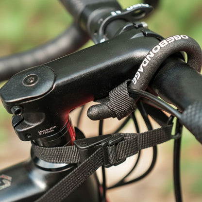 Support de Sacoche Guidon Bikepacking | Charge 10 kg