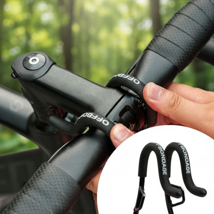 Support de Sacoche Guidon Bikepacking | Charge 10 kg