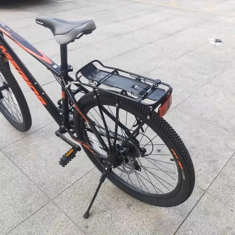 Porte bagages arrière pour vélo Gravel | Jusqu'à 25 kg