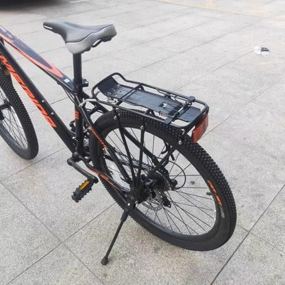 Porte bagages arrière pour vélo Gravel | Jusqu'à 25 kg