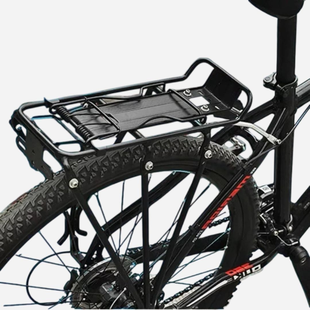 Porte bagages arrière pour vélo Gravel | Jusqu'à 25 kg