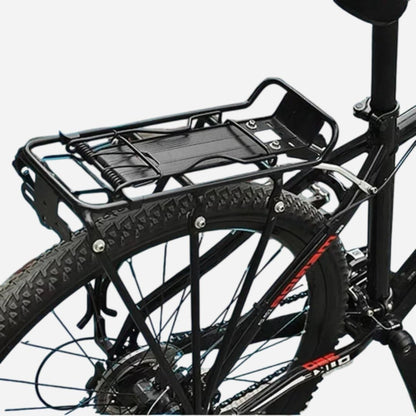 Porte bagages arrière pour vélo Gravel | Jusqu'à 25 kg
